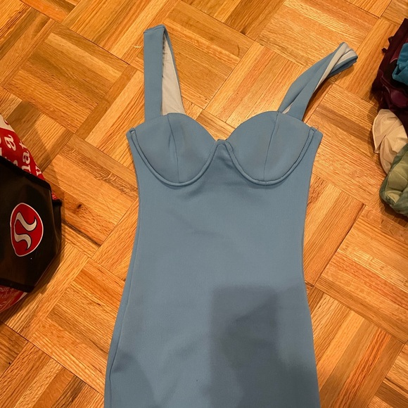 Hello Molly Corset Dress - Picture 2 of 4